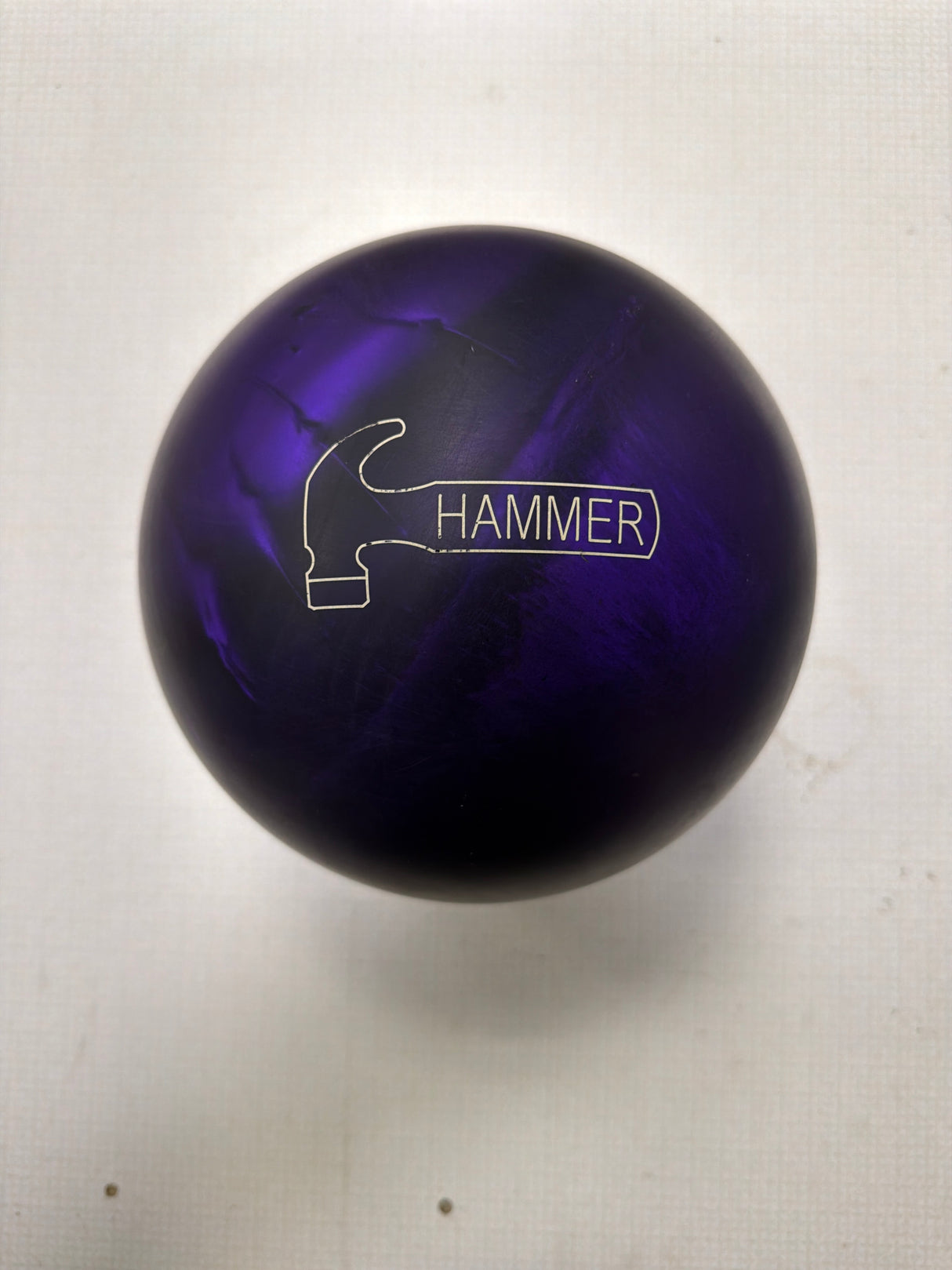 Purple hammer (used 15lb)