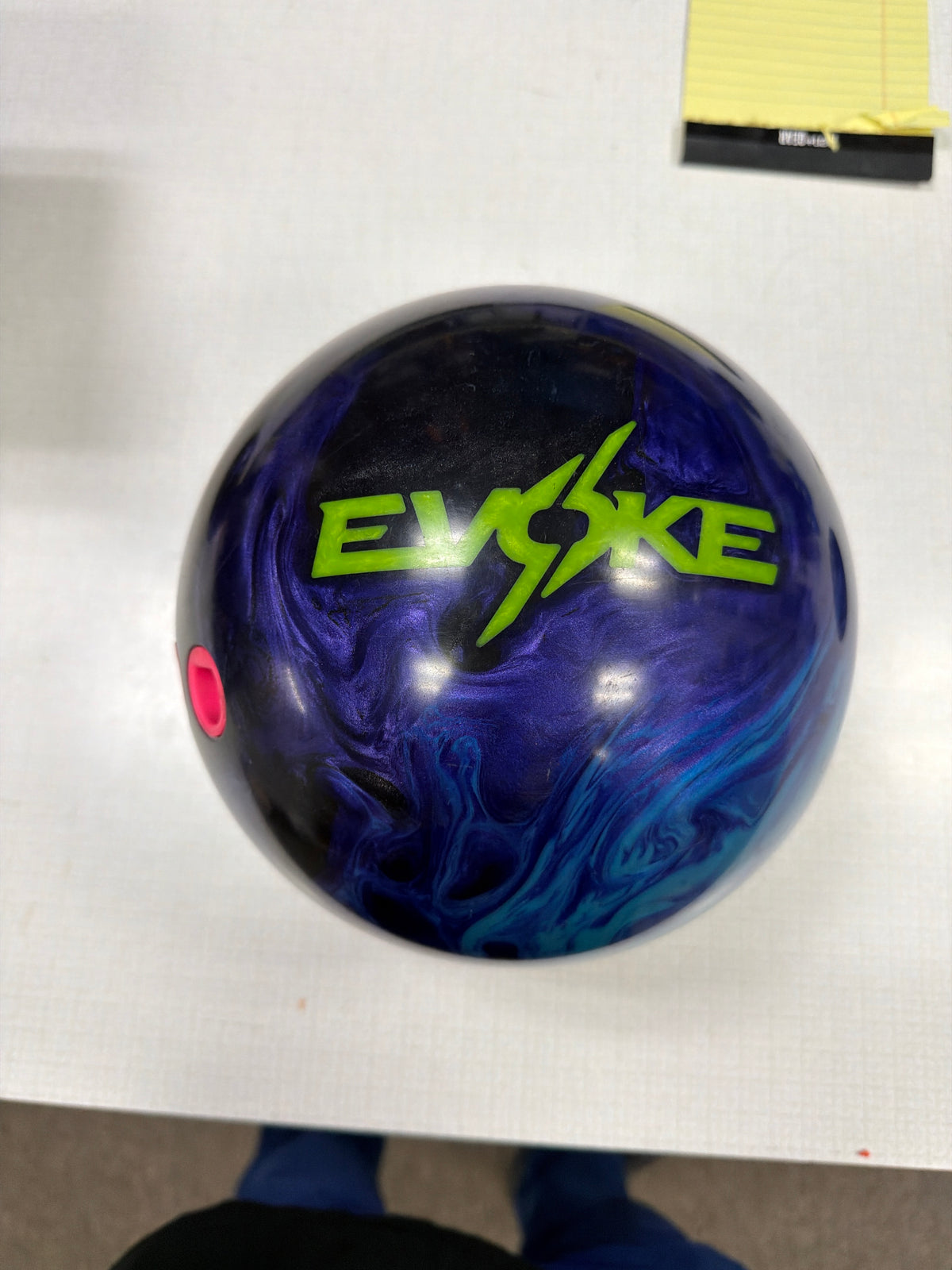 Evoke hysteria (used 15lb)