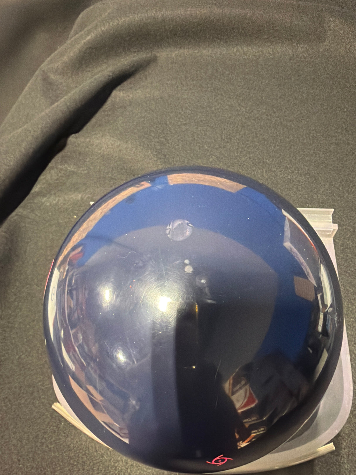 Hy-road Black X-blem 16lb