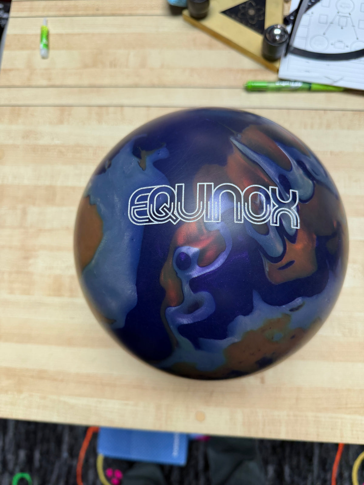 Equinox (used 15lb)