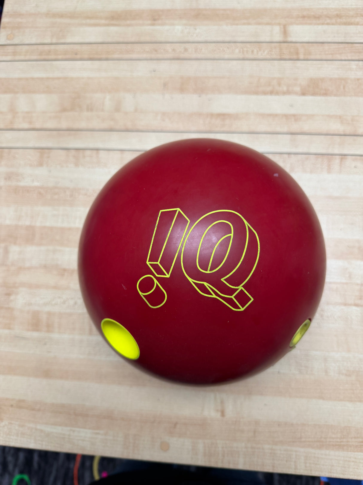 Iq tour 78u (used 16lb)