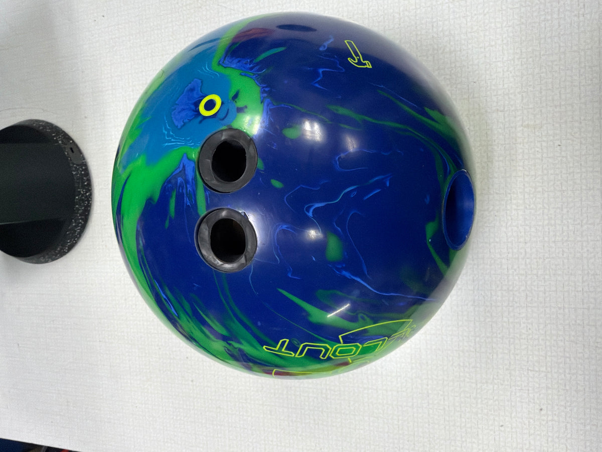 Fallout (used 15lb)