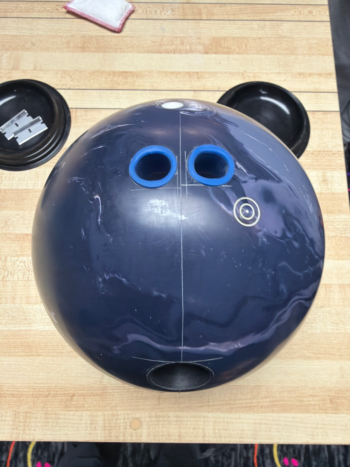 Vengeance (used 15lb)