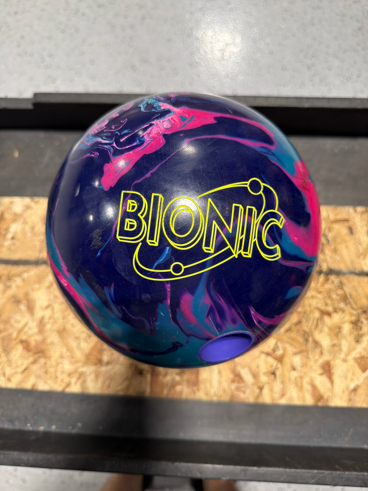 Bionic (used 15lb)