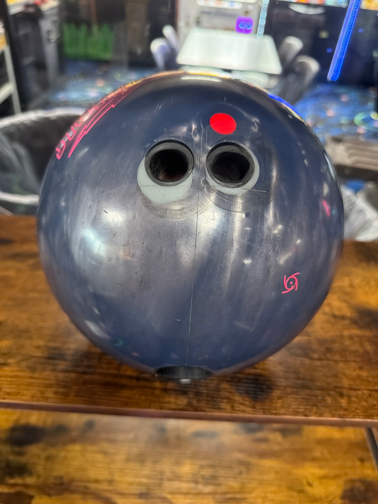 Hyroad punch (used 15lb)