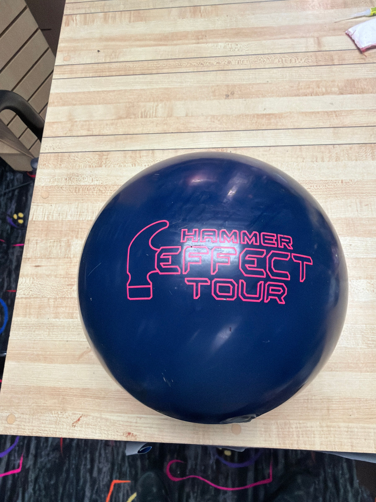 Hammer effect tour (used 15lb)