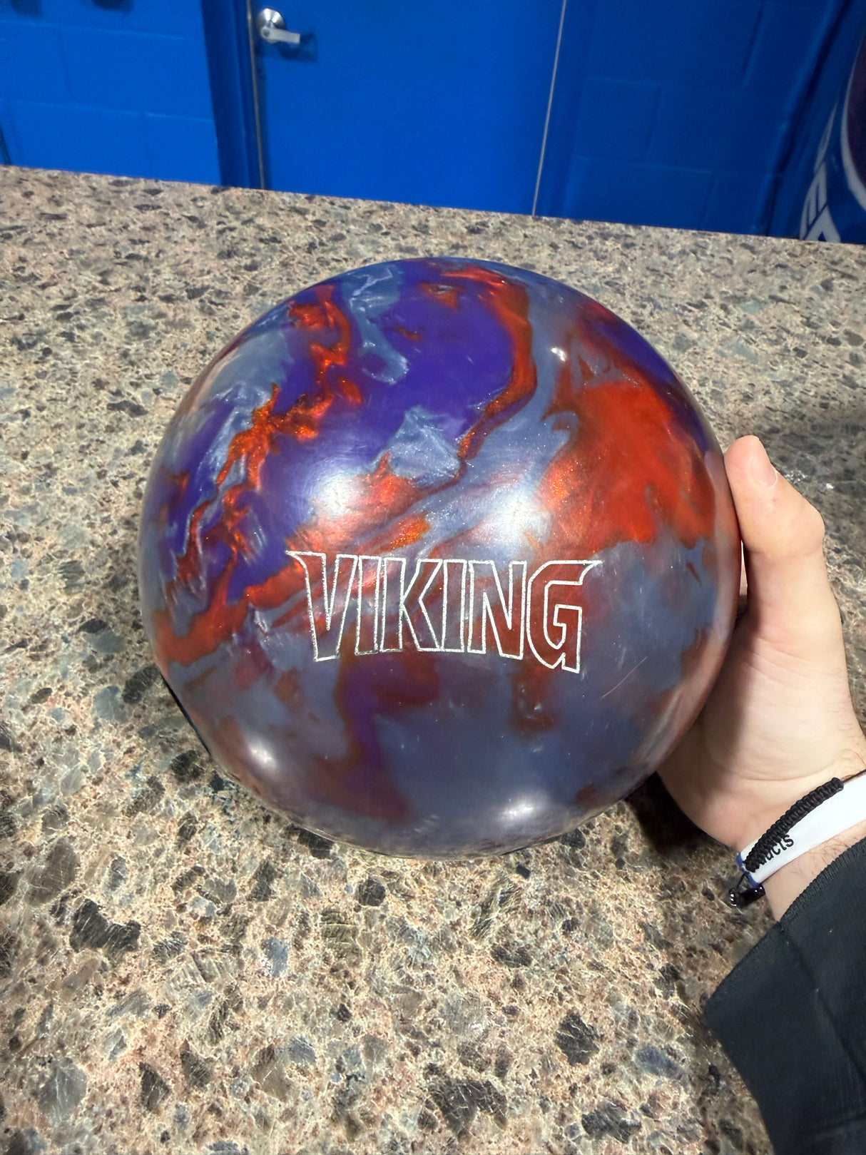 Viking (used 15lb)