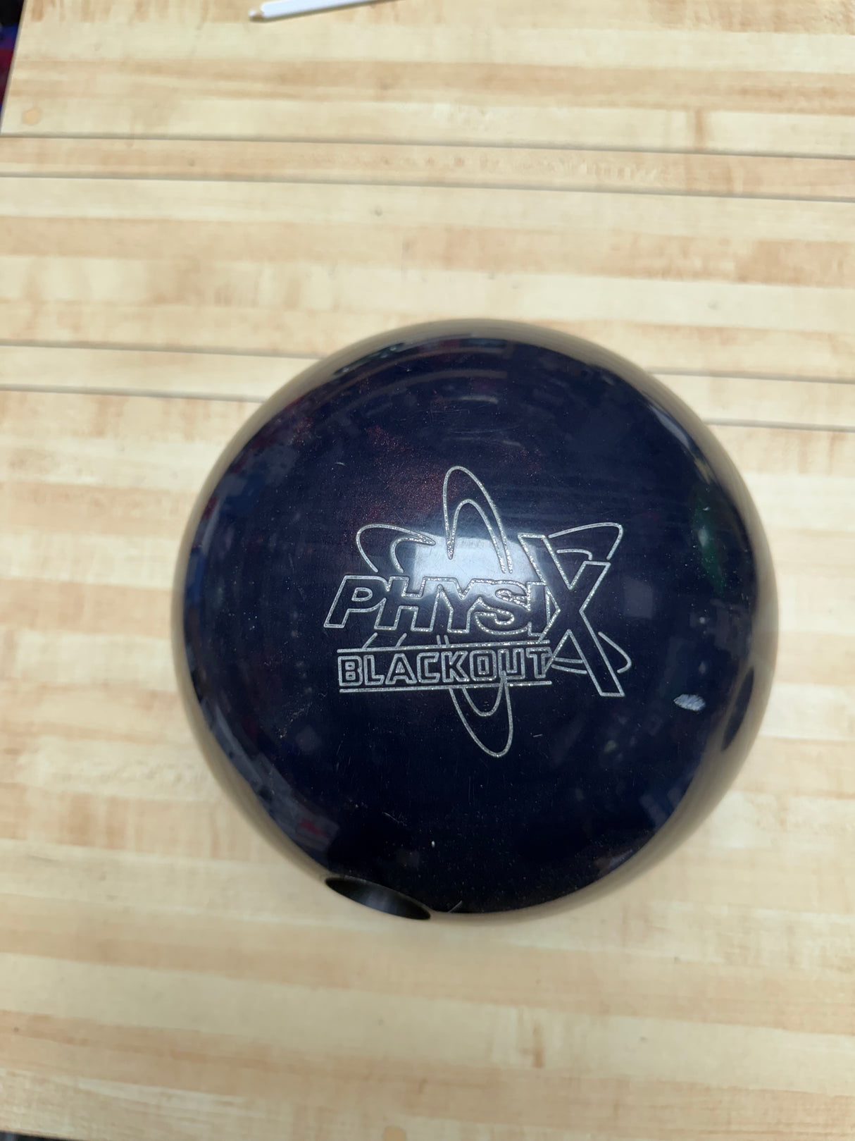 Physix blackout (used 15lb)