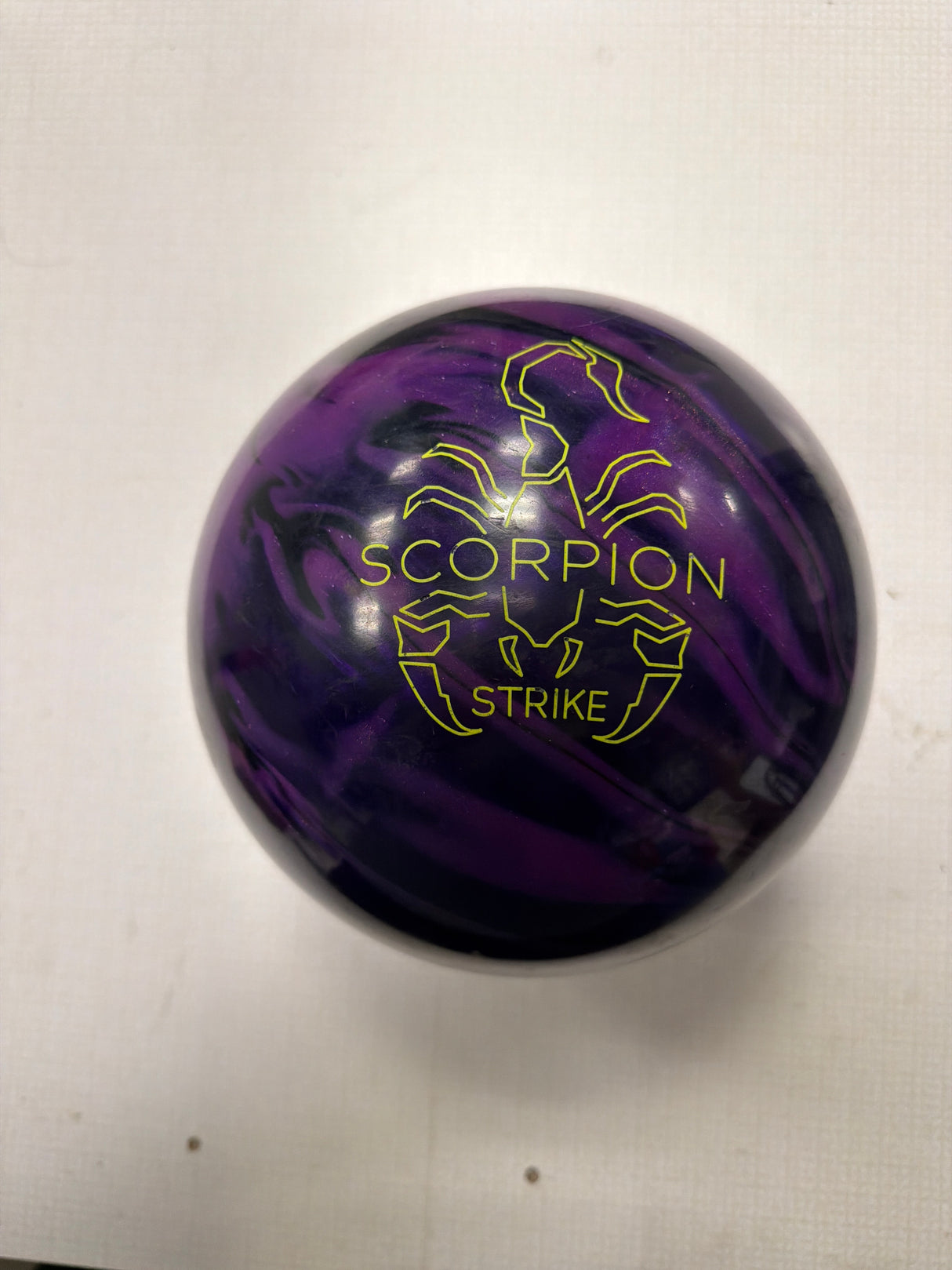 Scorpion strike (used 15lb)