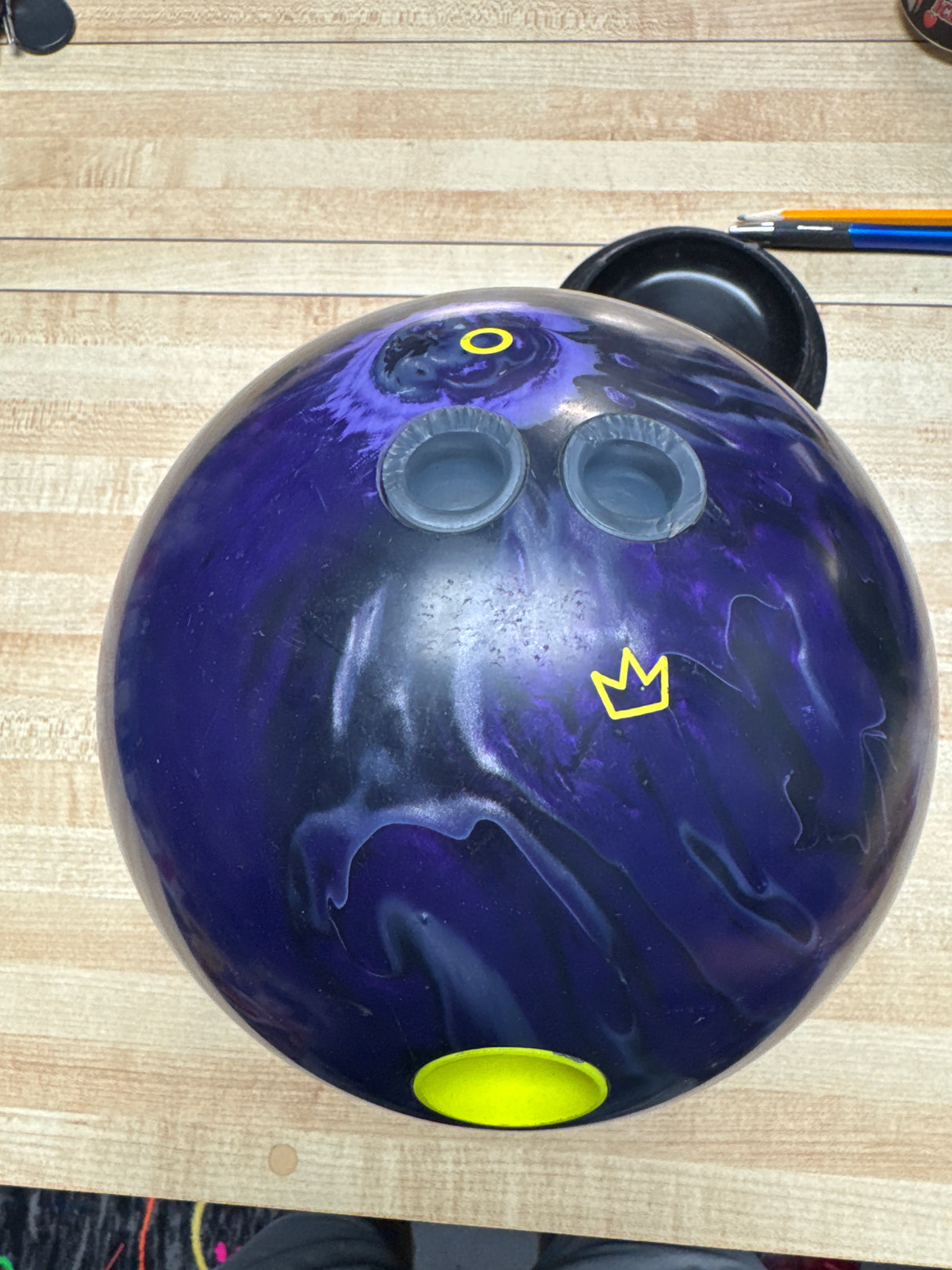 Ethos hybrid (used 15lb)