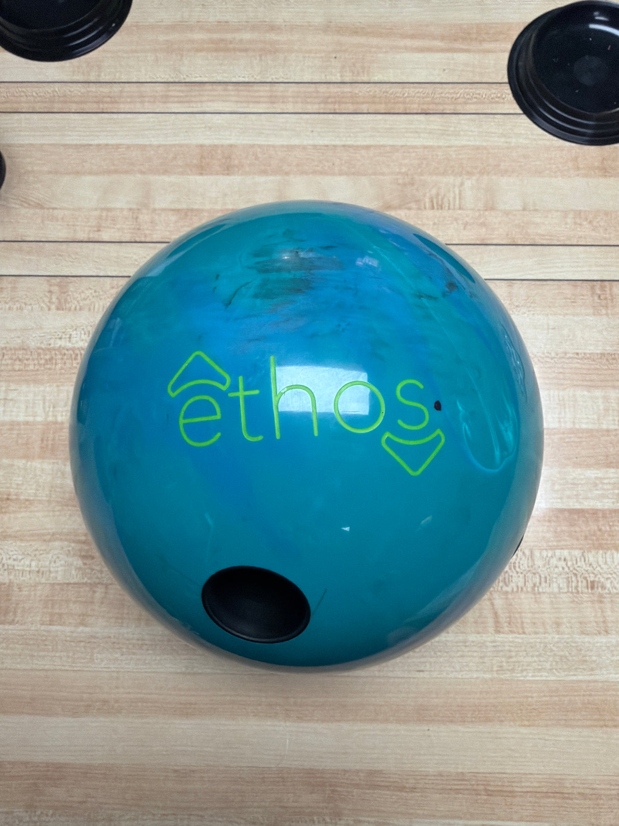 Ethos solid (used 15lb)