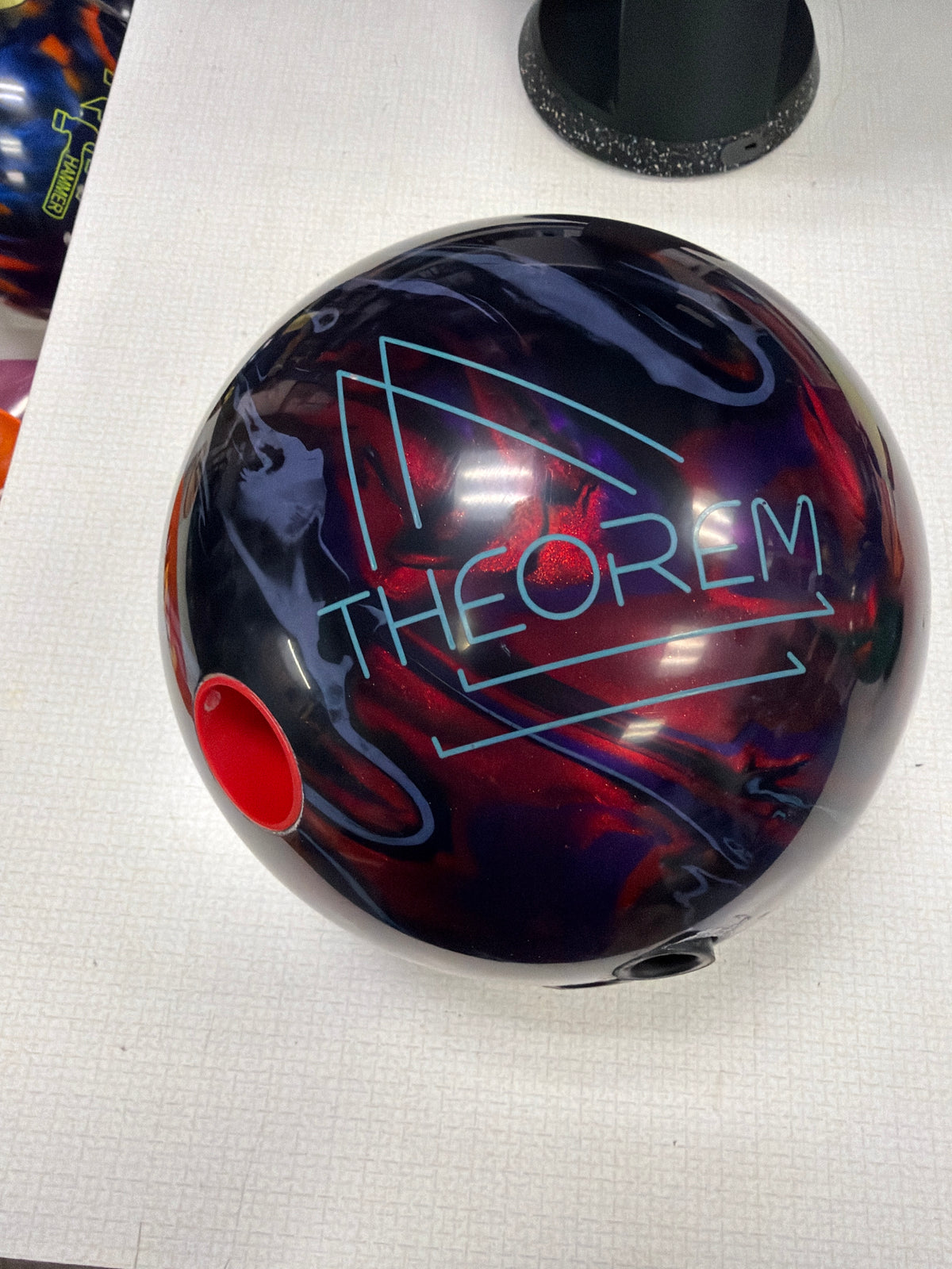 Theorem (used 15lb)