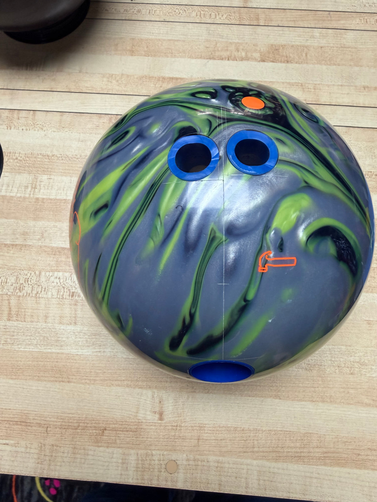 Hammerhead Pearl (used 15lb)