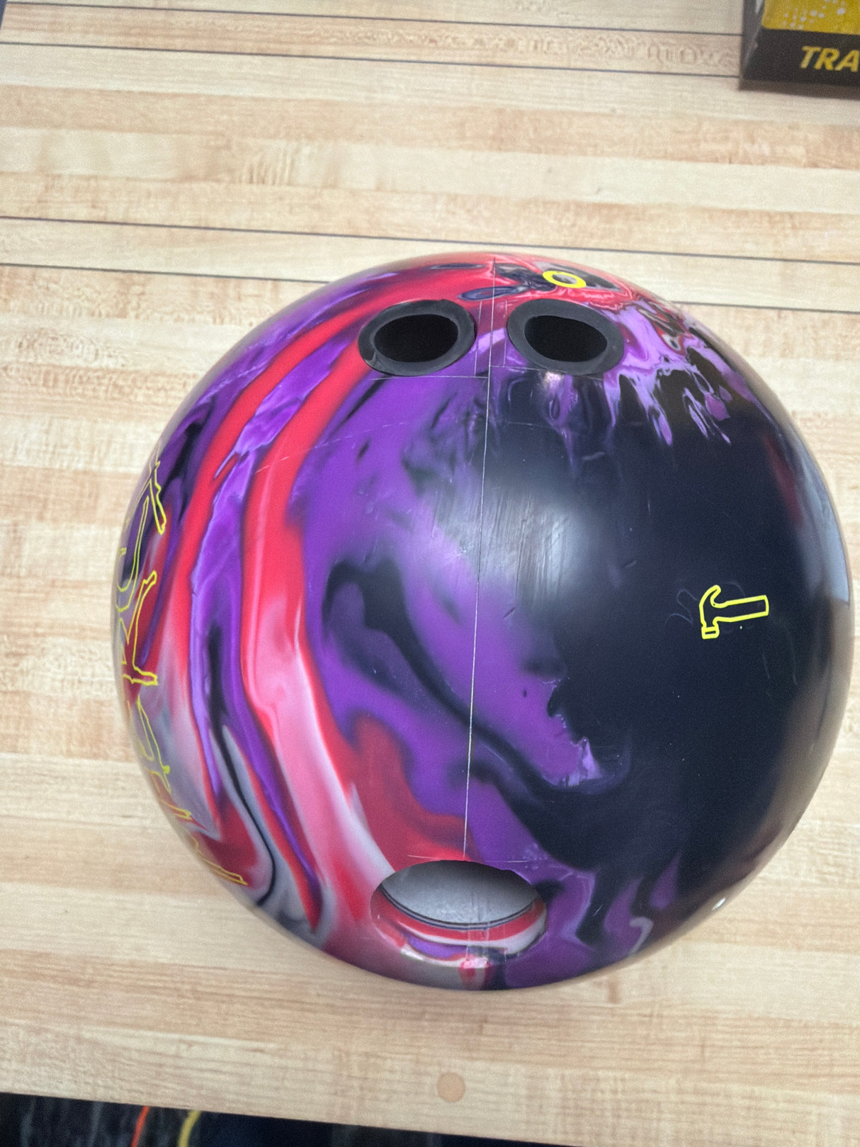 Zero Mercy Solid (used 15lb)