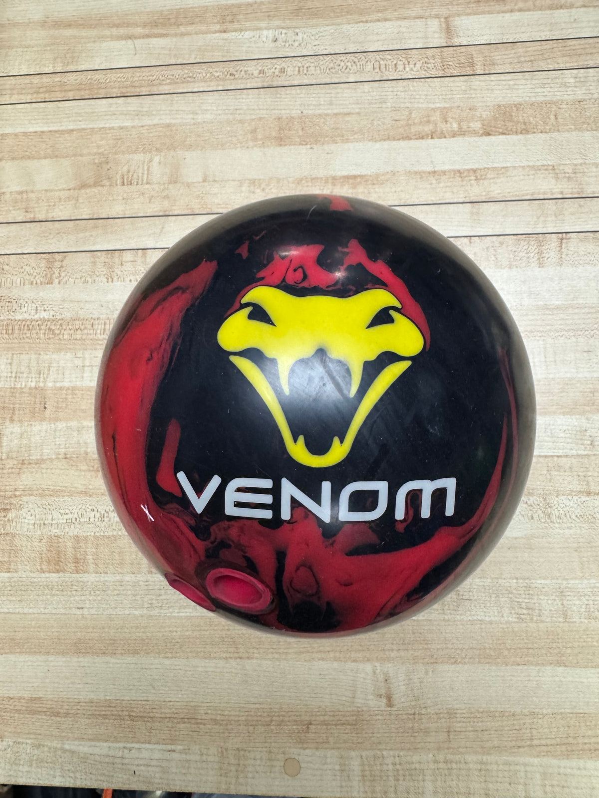 Lethal venom (used 14lb)