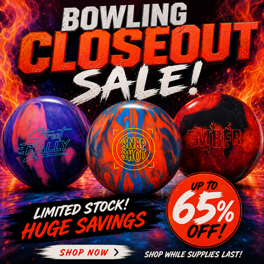 Closeout Blowout SALE