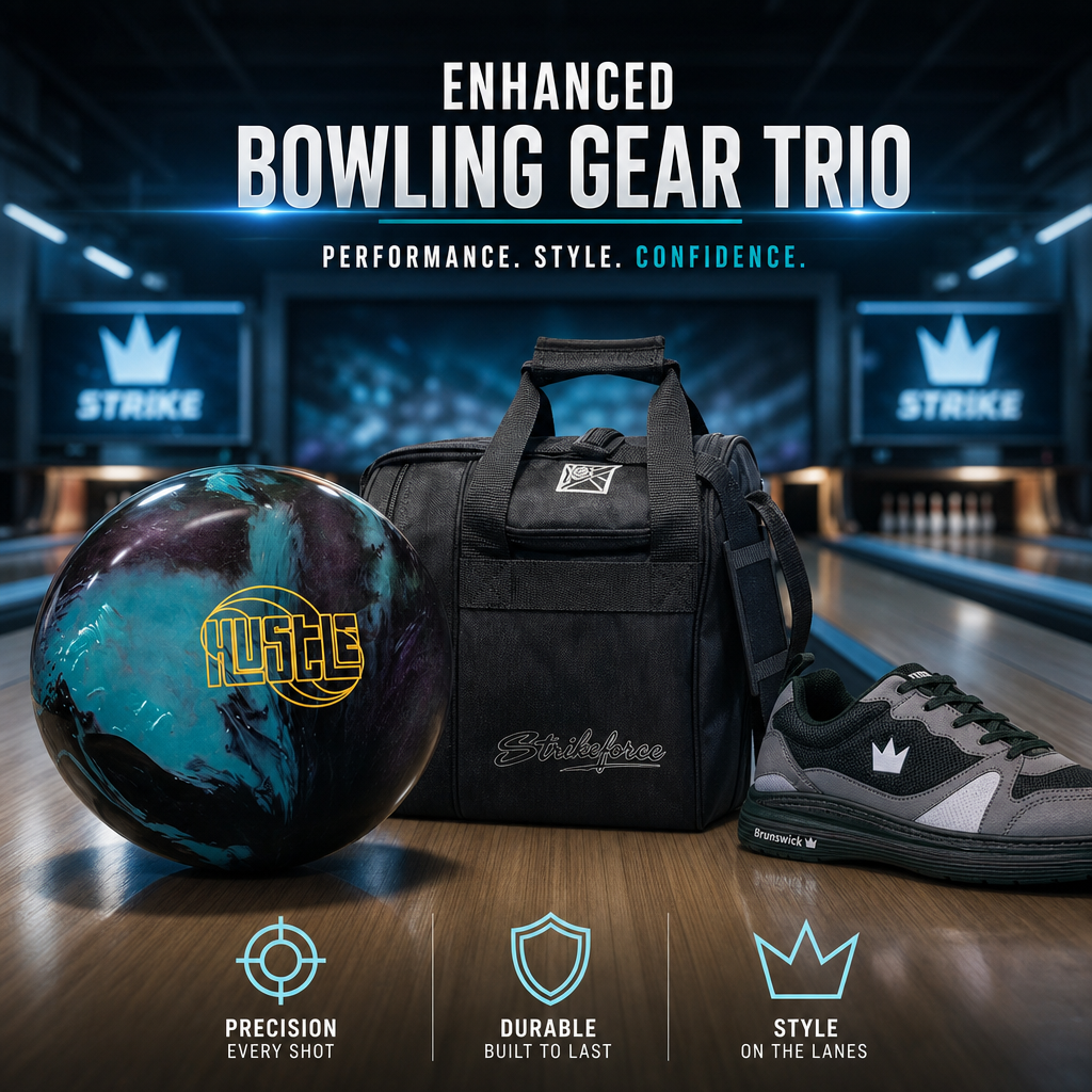 Ball Bag Shoe Entry Level