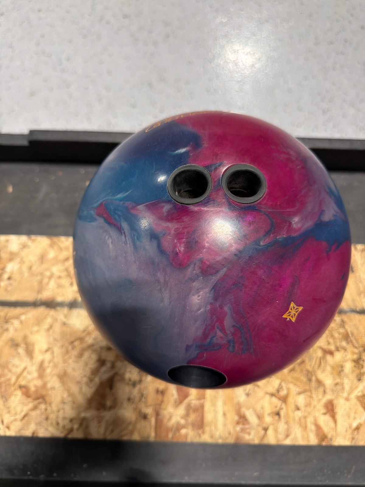 Attention star s2 (used 15lb)