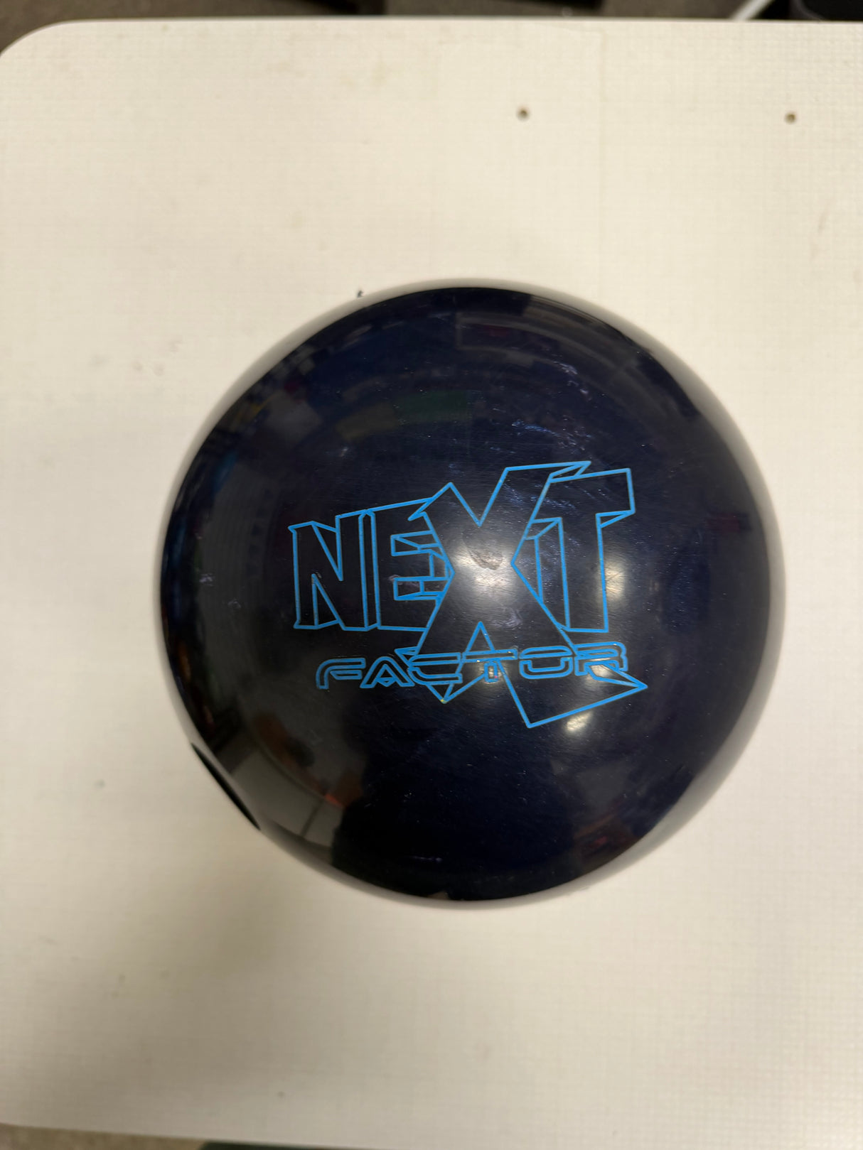Next factor (used 15lb)