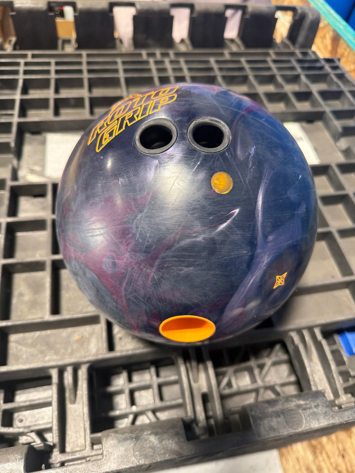 Attention star (used 15lb)