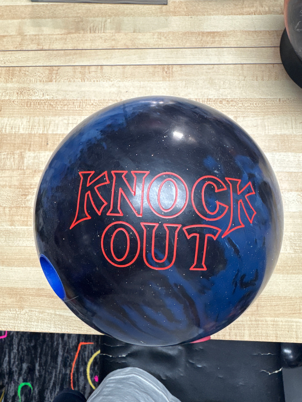 Knock out (used 15lb)