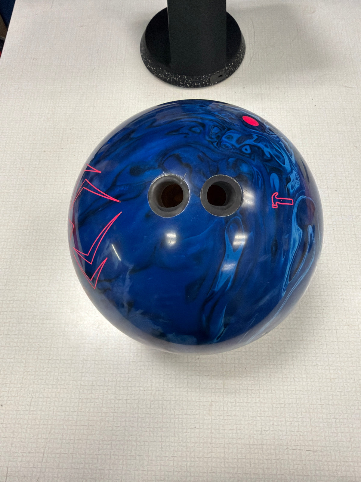 Black widow mania (used 15lb)