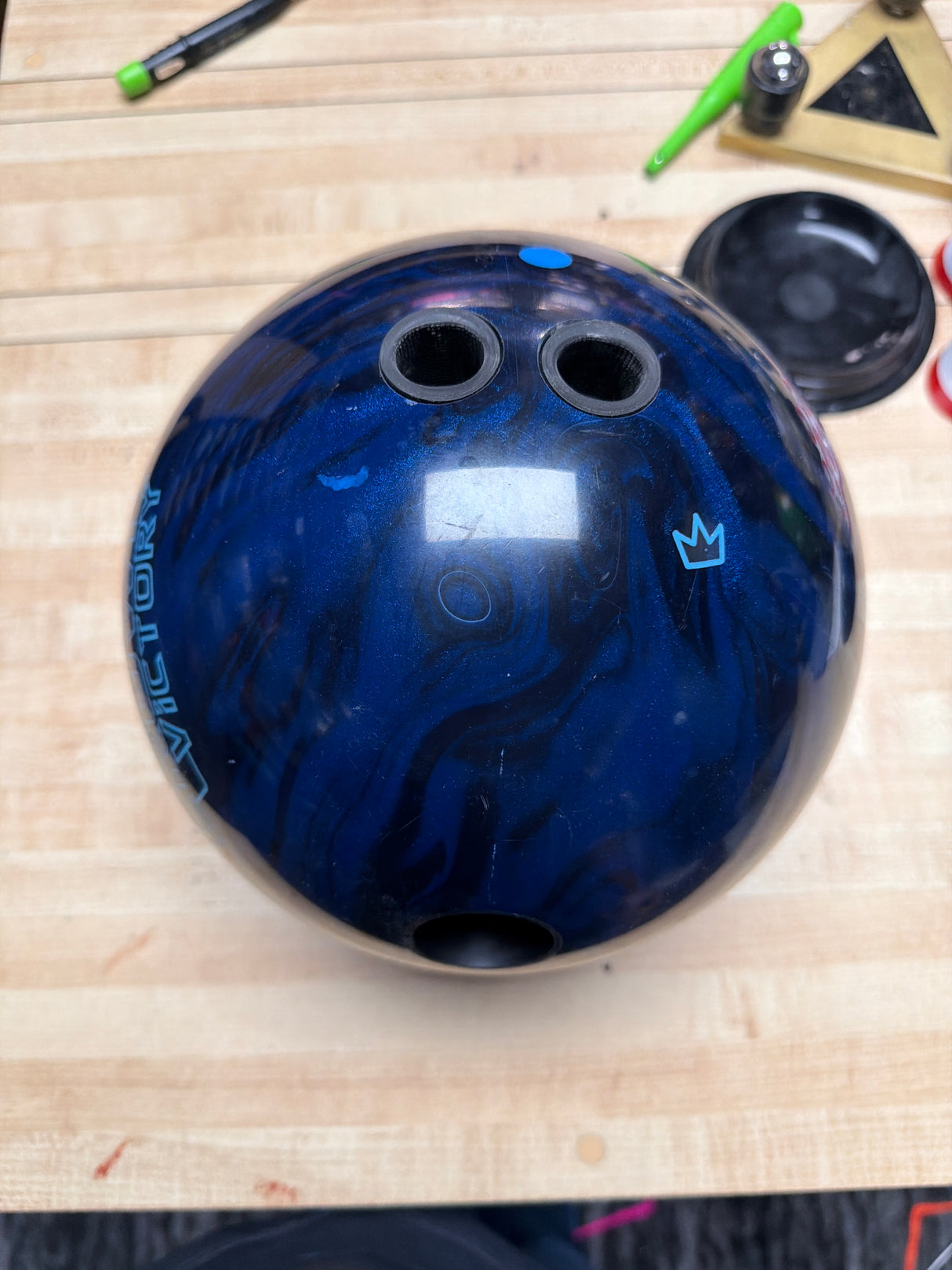 Crown Victory (used 15lb)