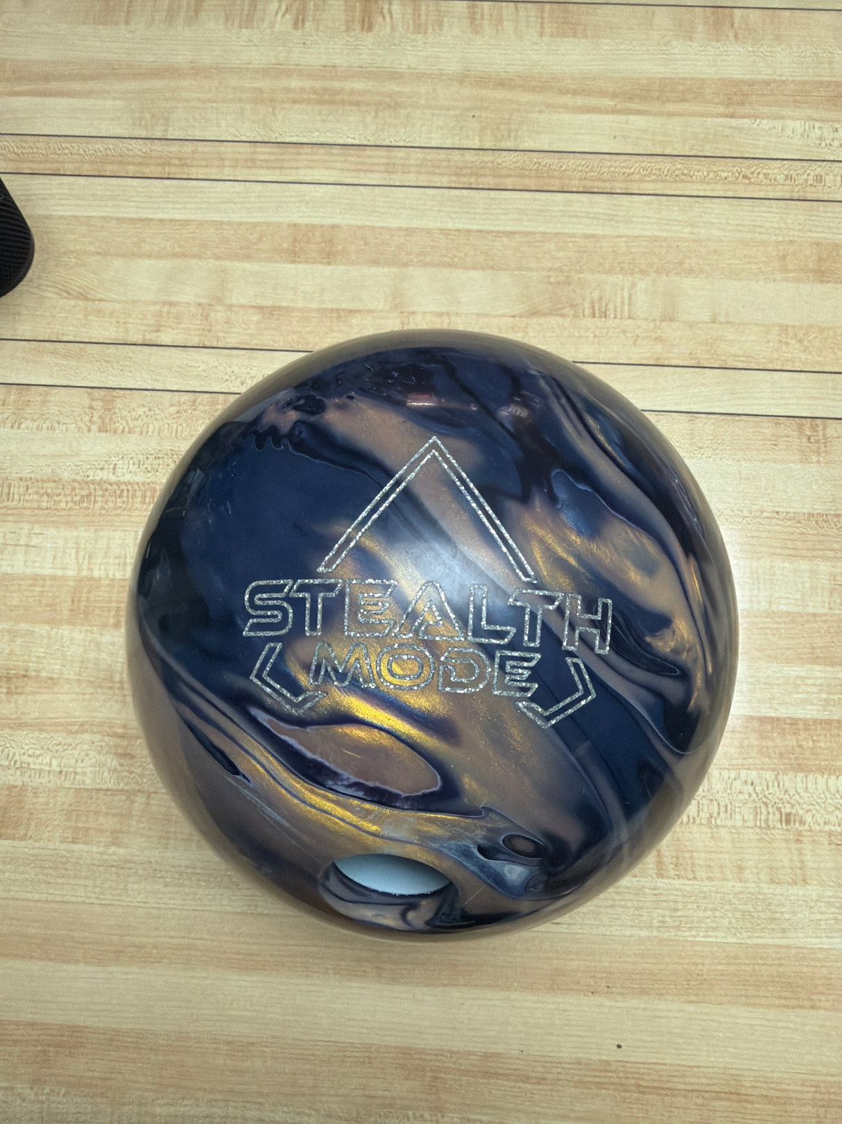 Stealth mode hybrid (used 15lb)