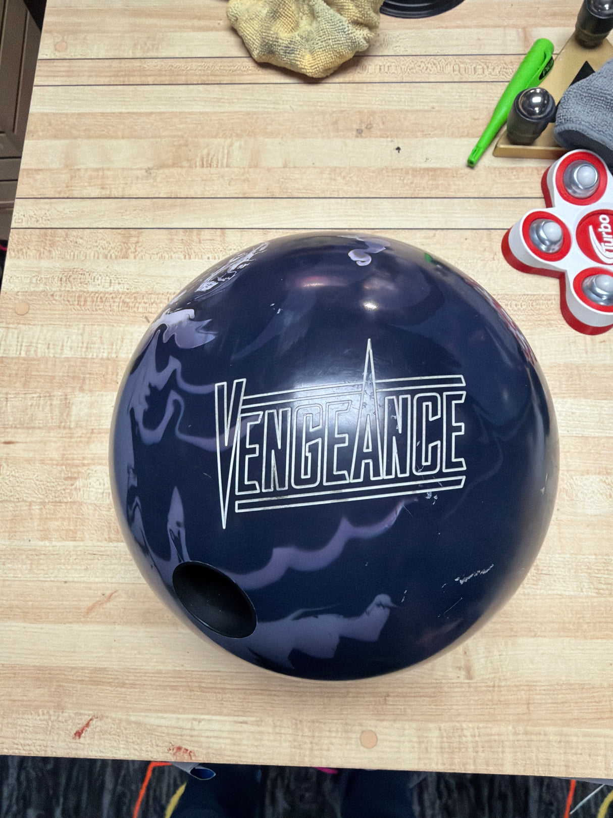 Vengeance (used 15lb)