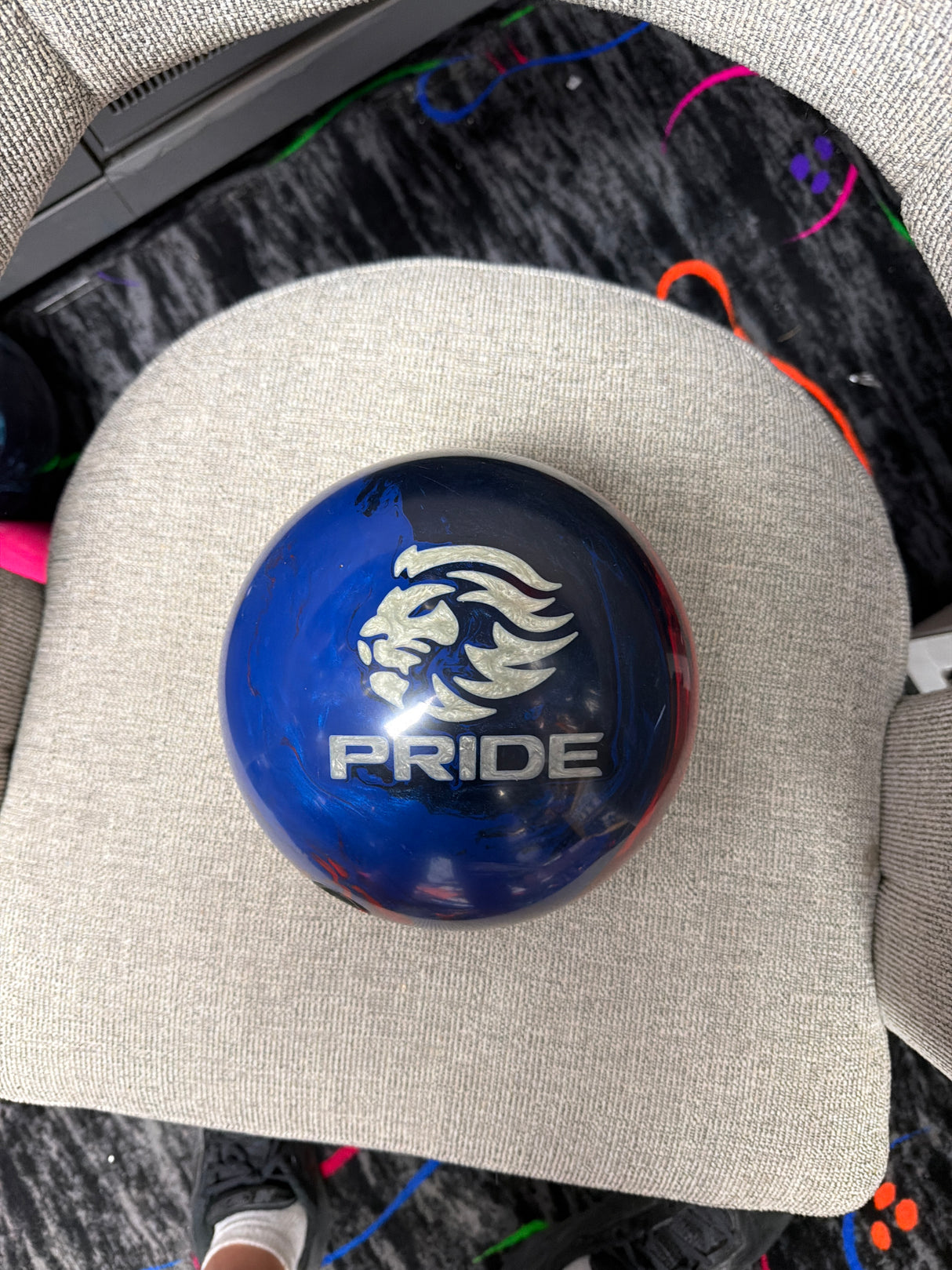 Pride dynasty (used 15lb)