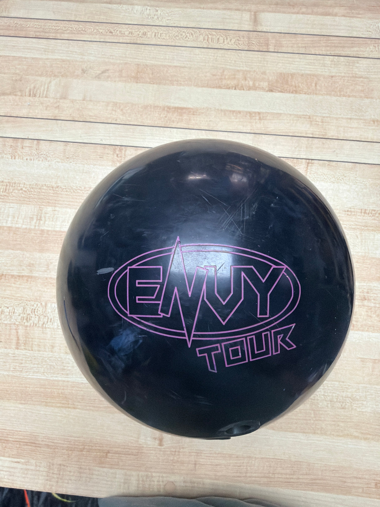 Envy tour (used 15lb)