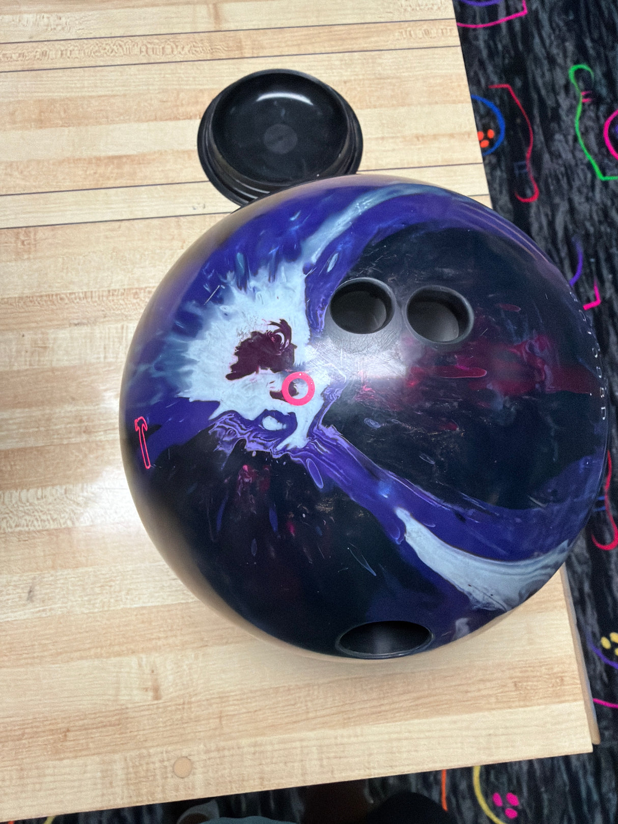 Effect (used 15lb)