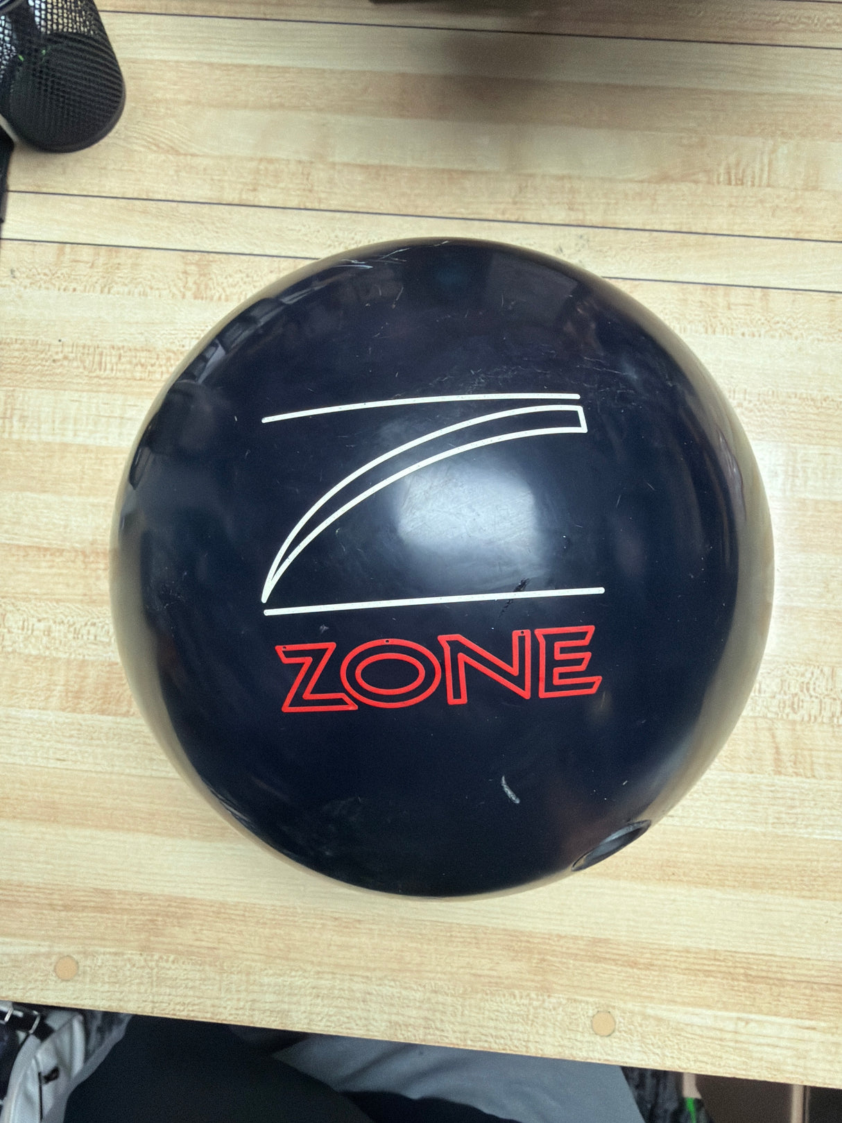 Danger zone solid (used 15lb)