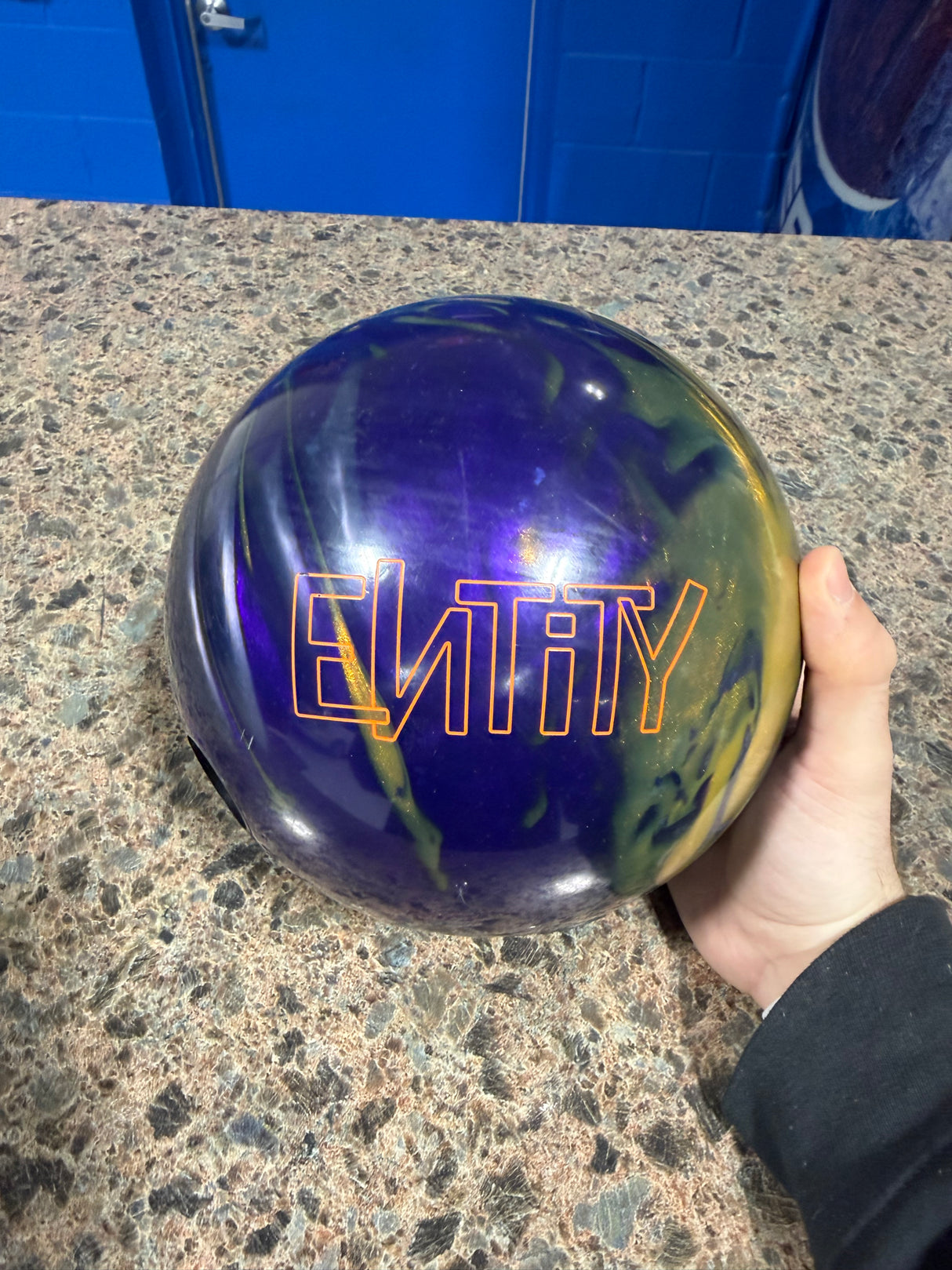 Entity Pearl (used 15lb)