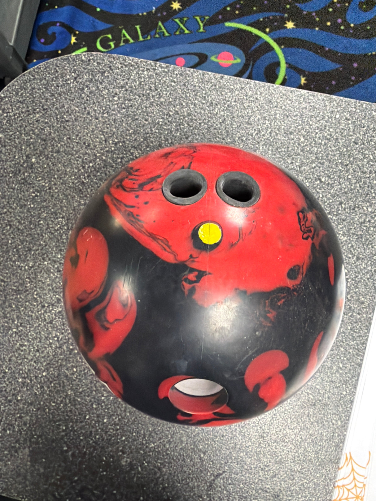Lethal venom (used 15lb)