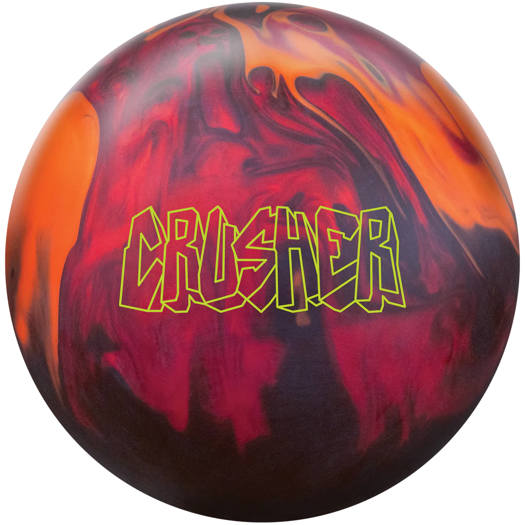 Ebonite Crusher