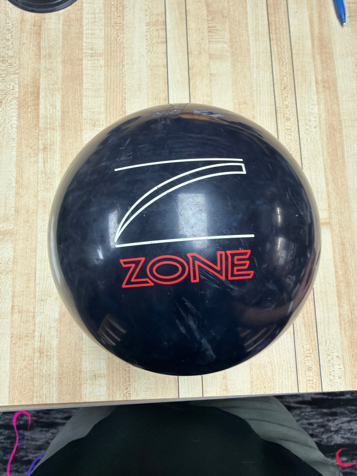 Danger zone solid (used 15lb)