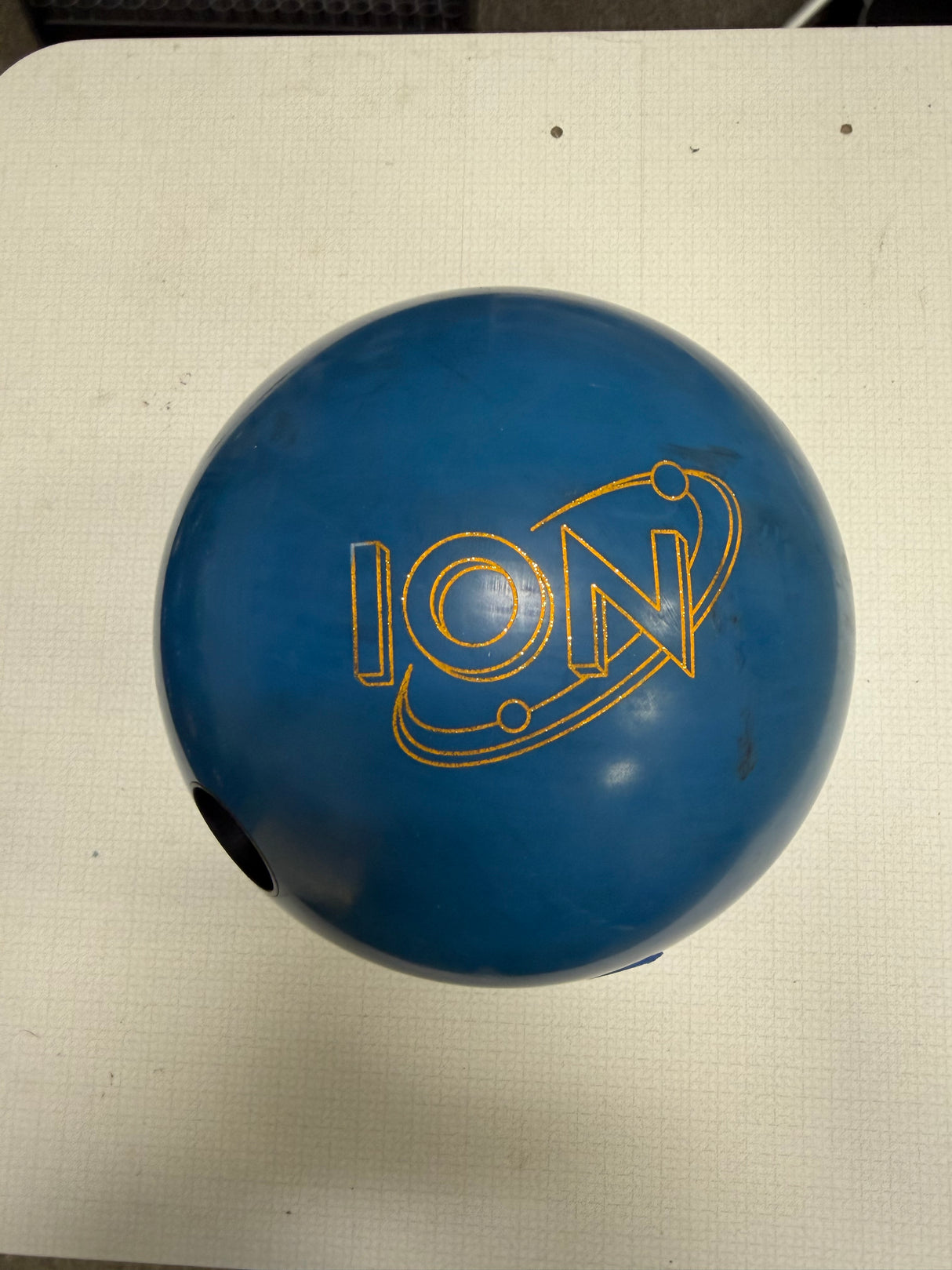 Ion pro solid (used 15lb)