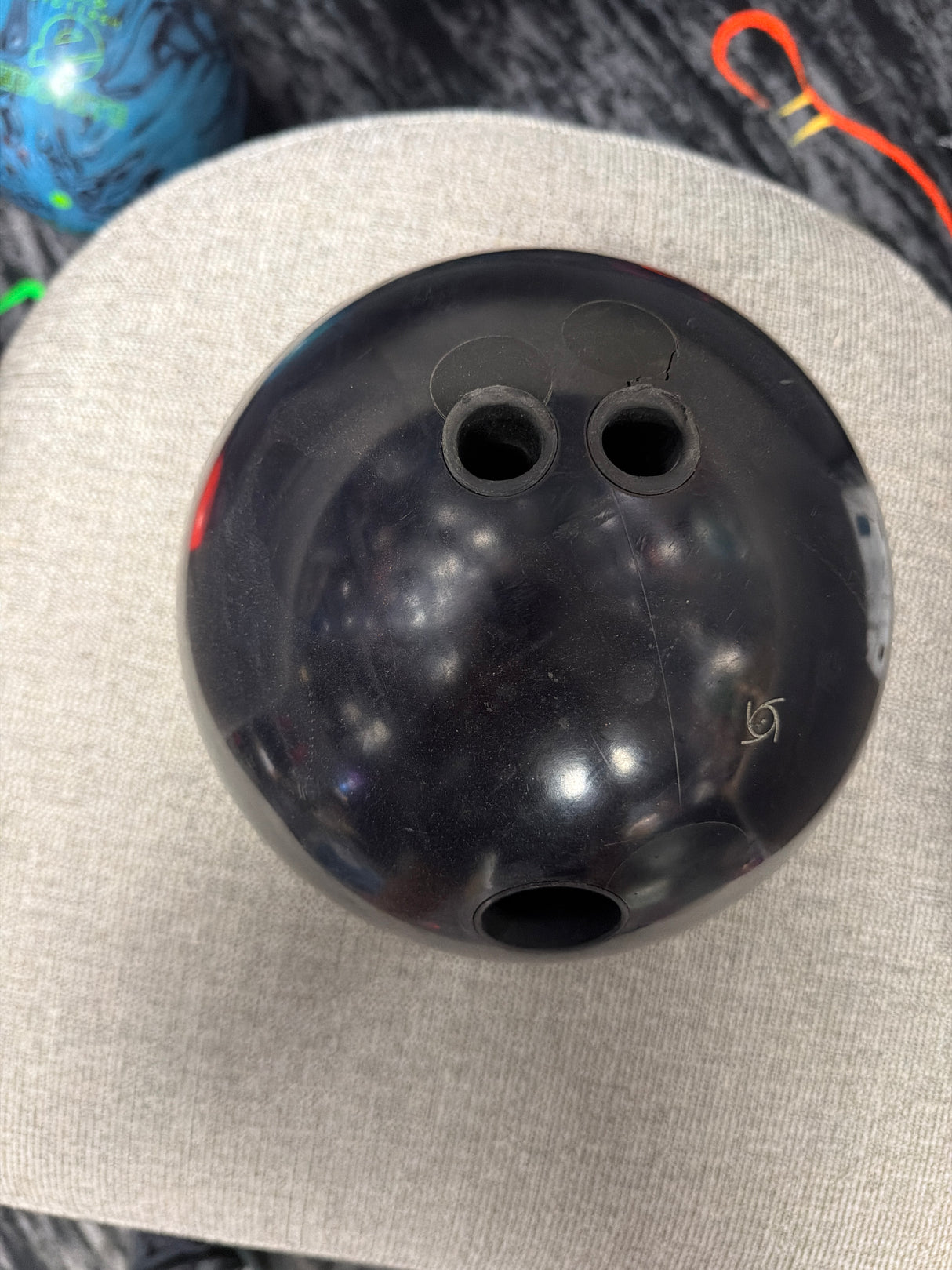 Physix blackout (used 15lb)