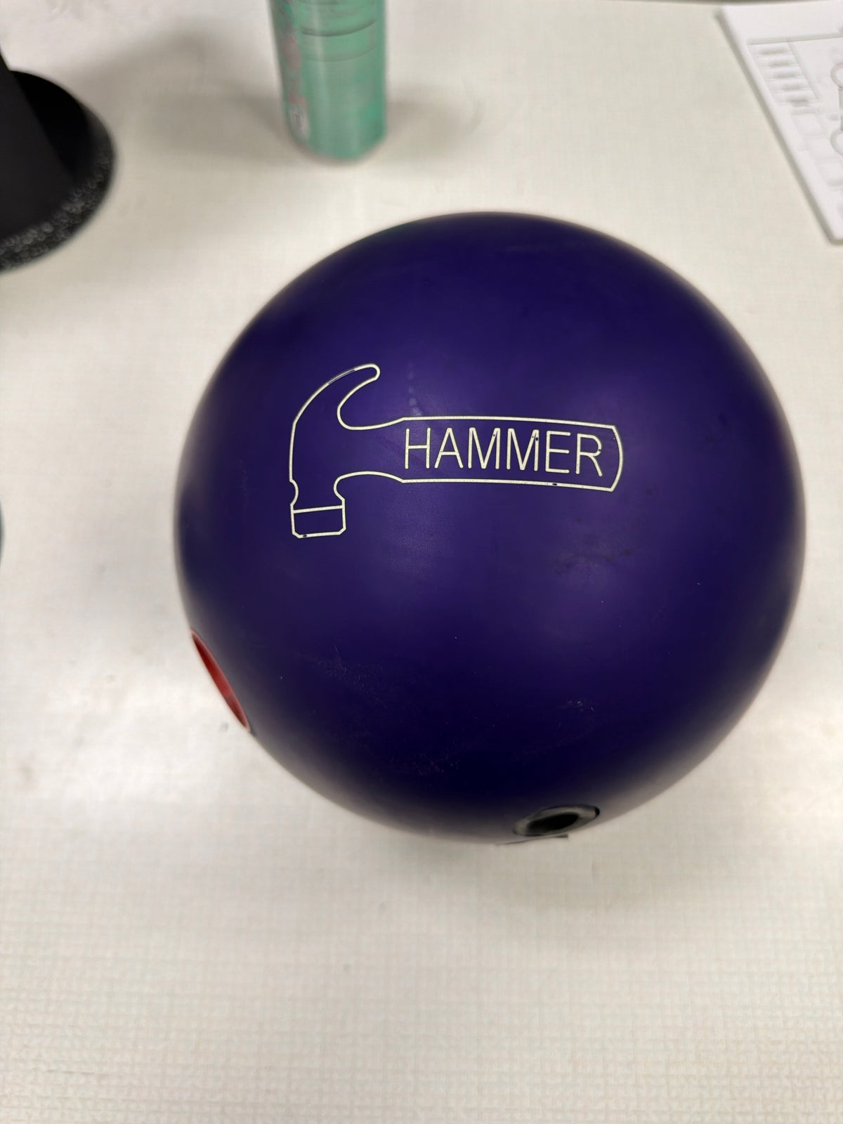 Purple hammer 78d (used 15lb)