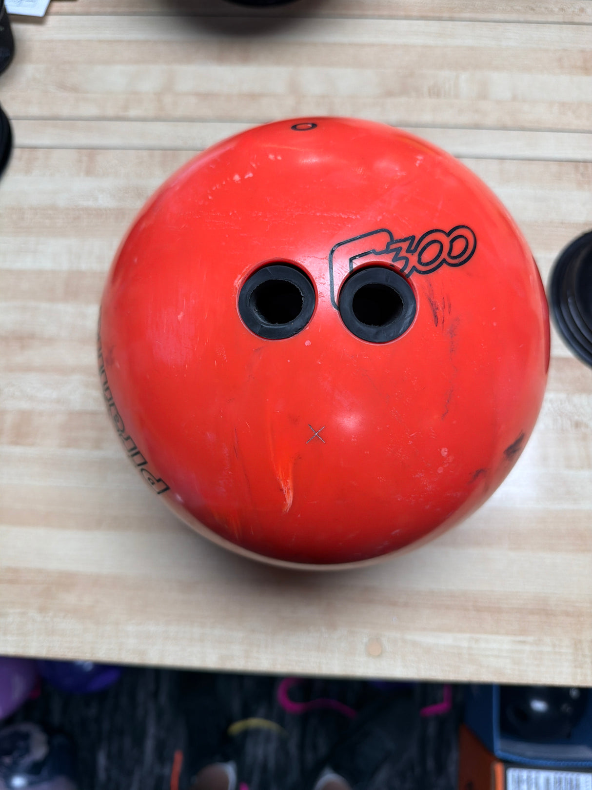 Piranha solid (used 15lb)