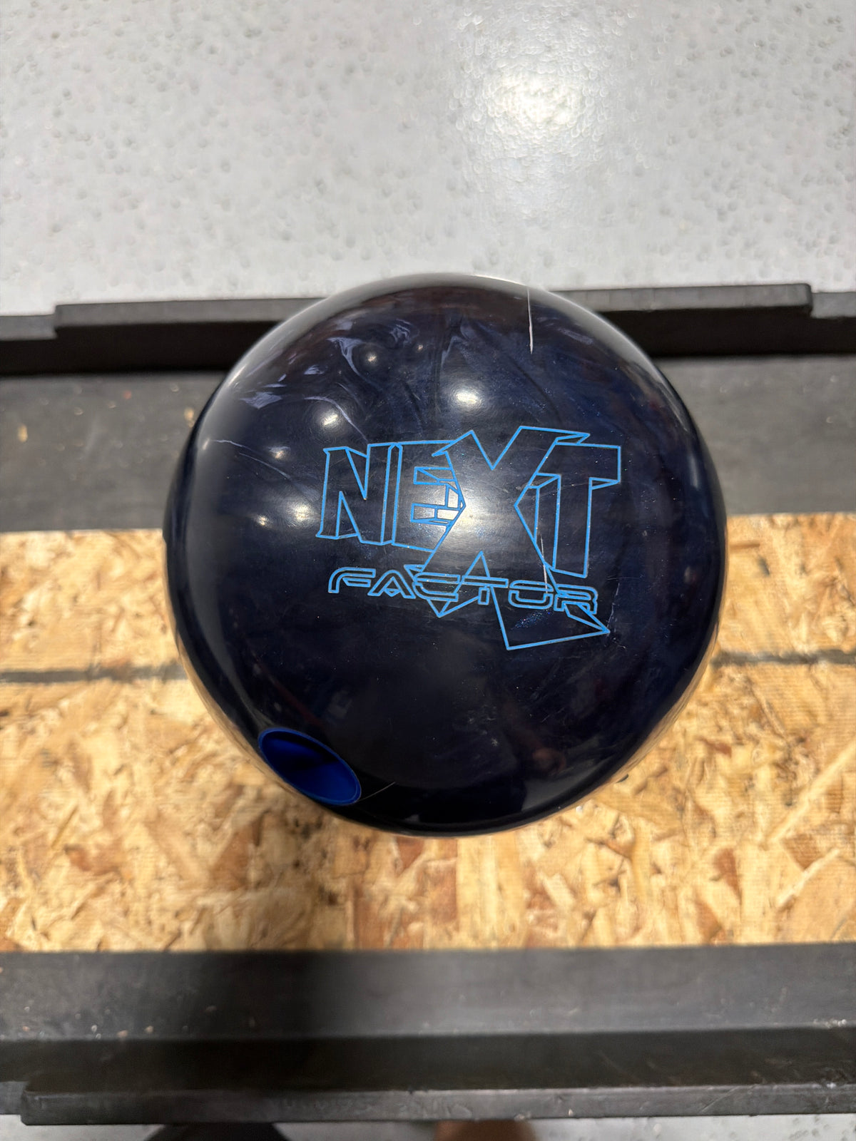 Next factor (used 15lb)