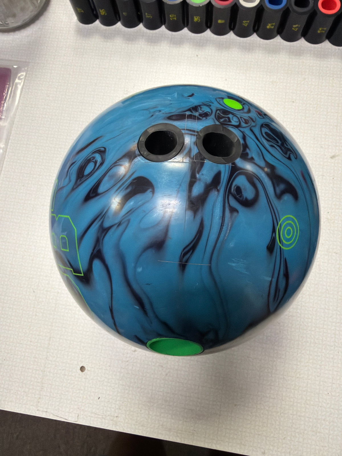 Game breaker 5 (used 15lb)
