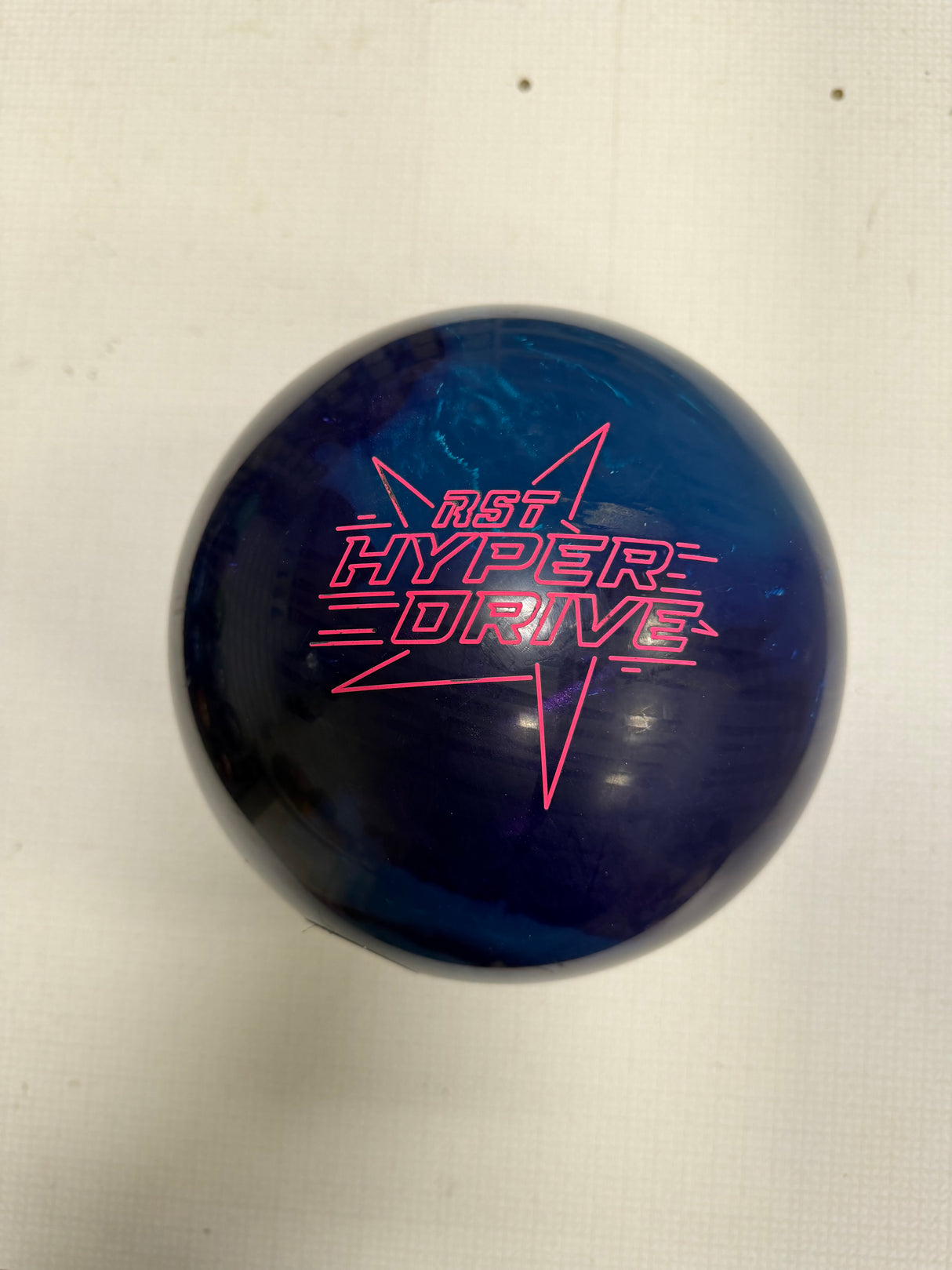 Hyperdrive Pearl (used 15lb)