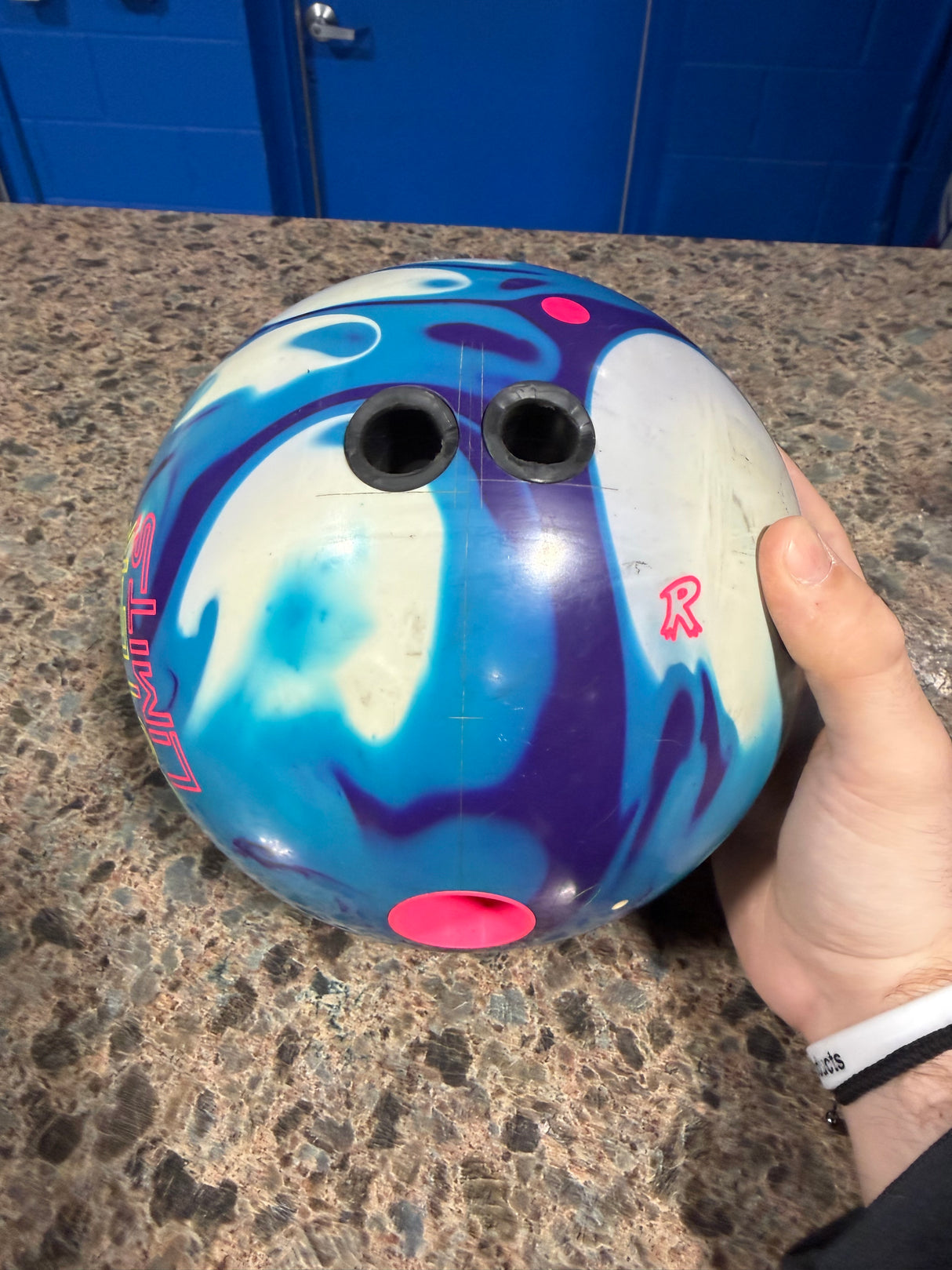 Outer limits solid (used 15lb)