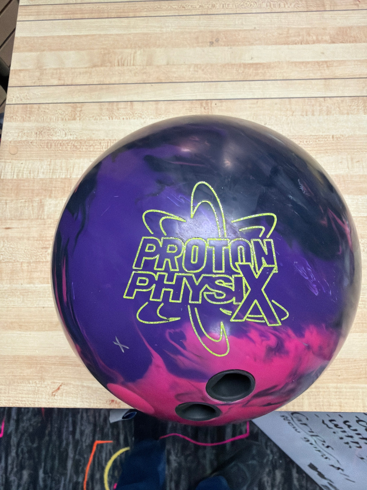 Proton Physix (used 15lb)