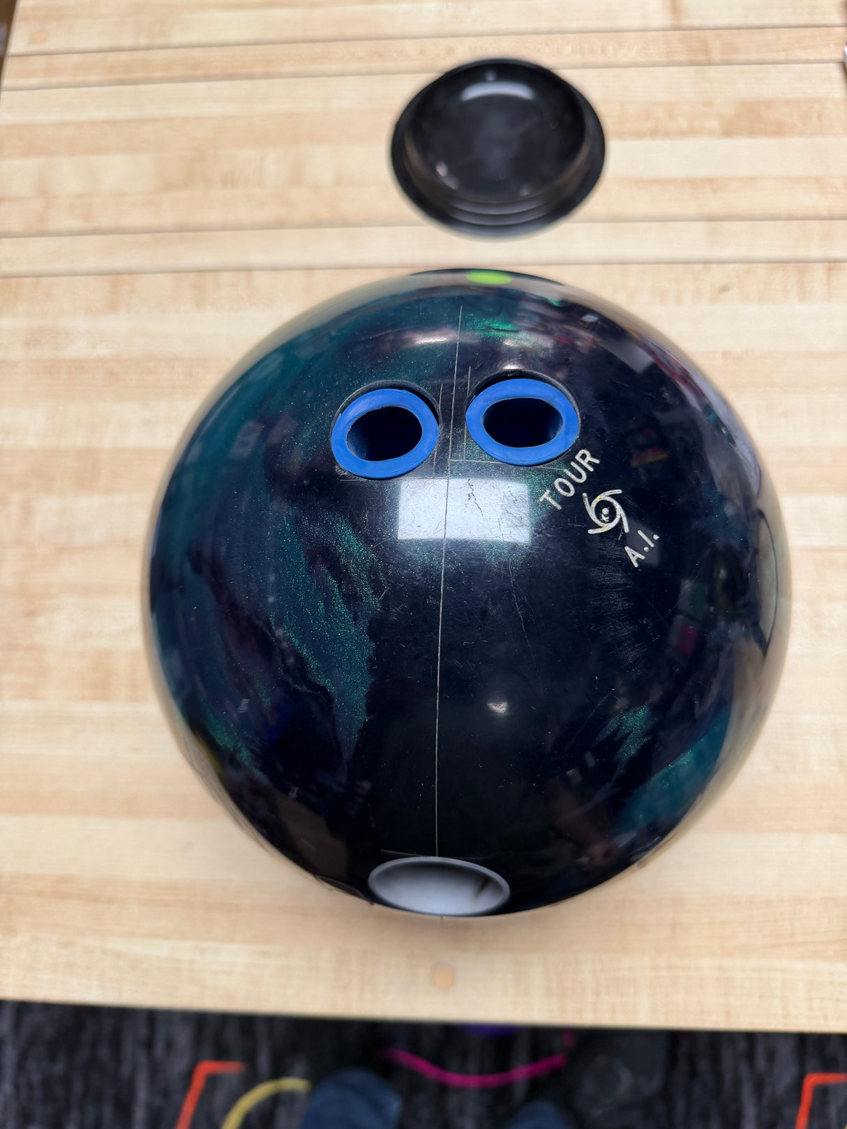 Iq Tour Ai (used 15lb)