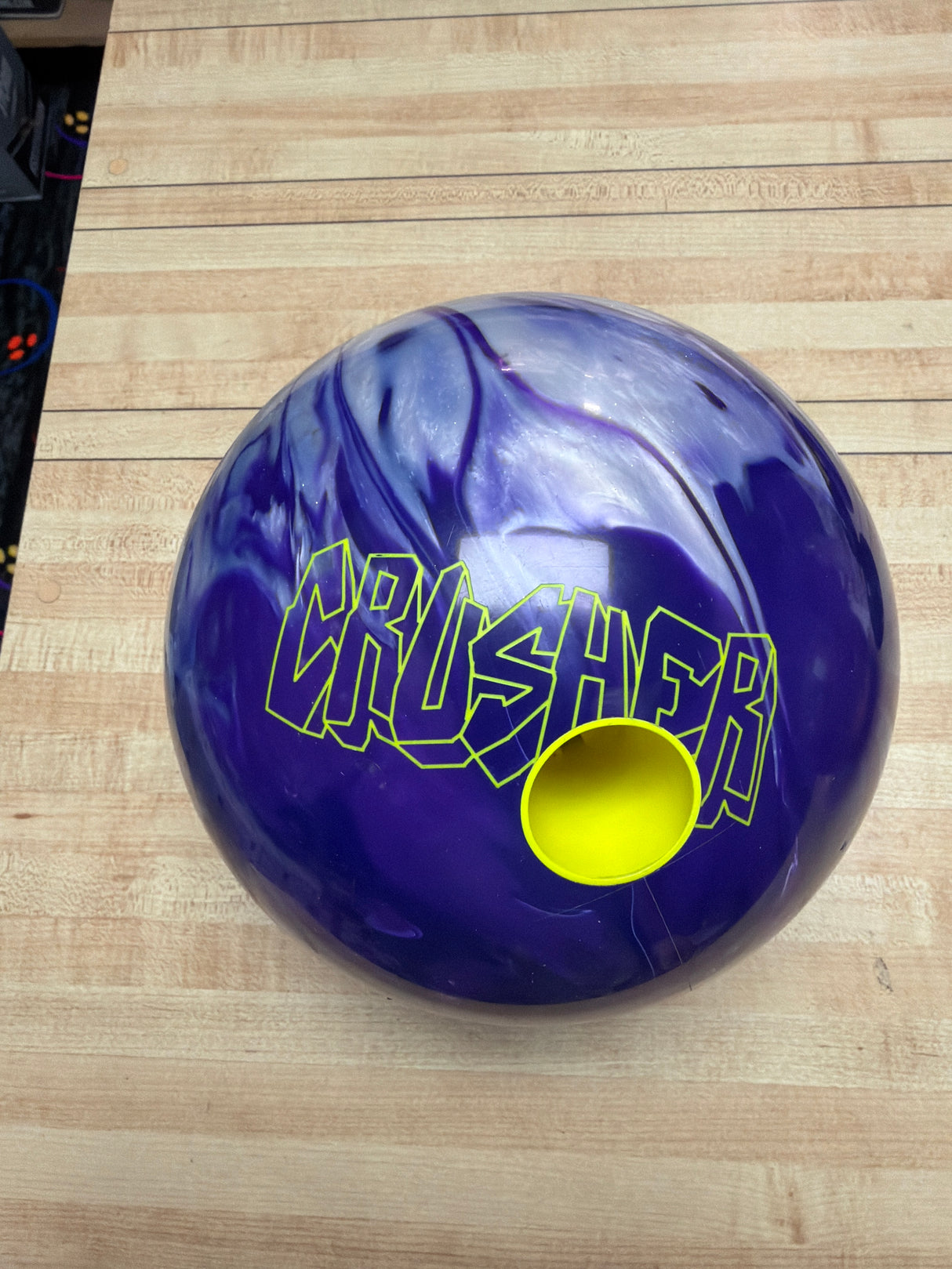 Crusher hybrid (used 15lb)