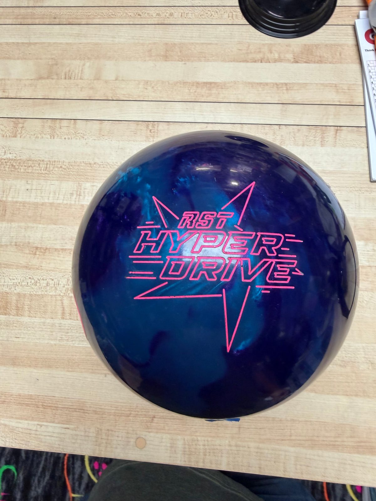 RST Hyperdrive Pearl (used 15lb)