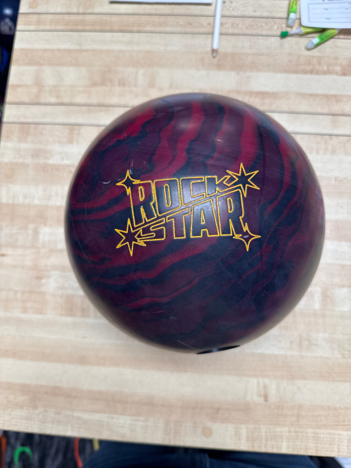 Rockstar (used 15lb)